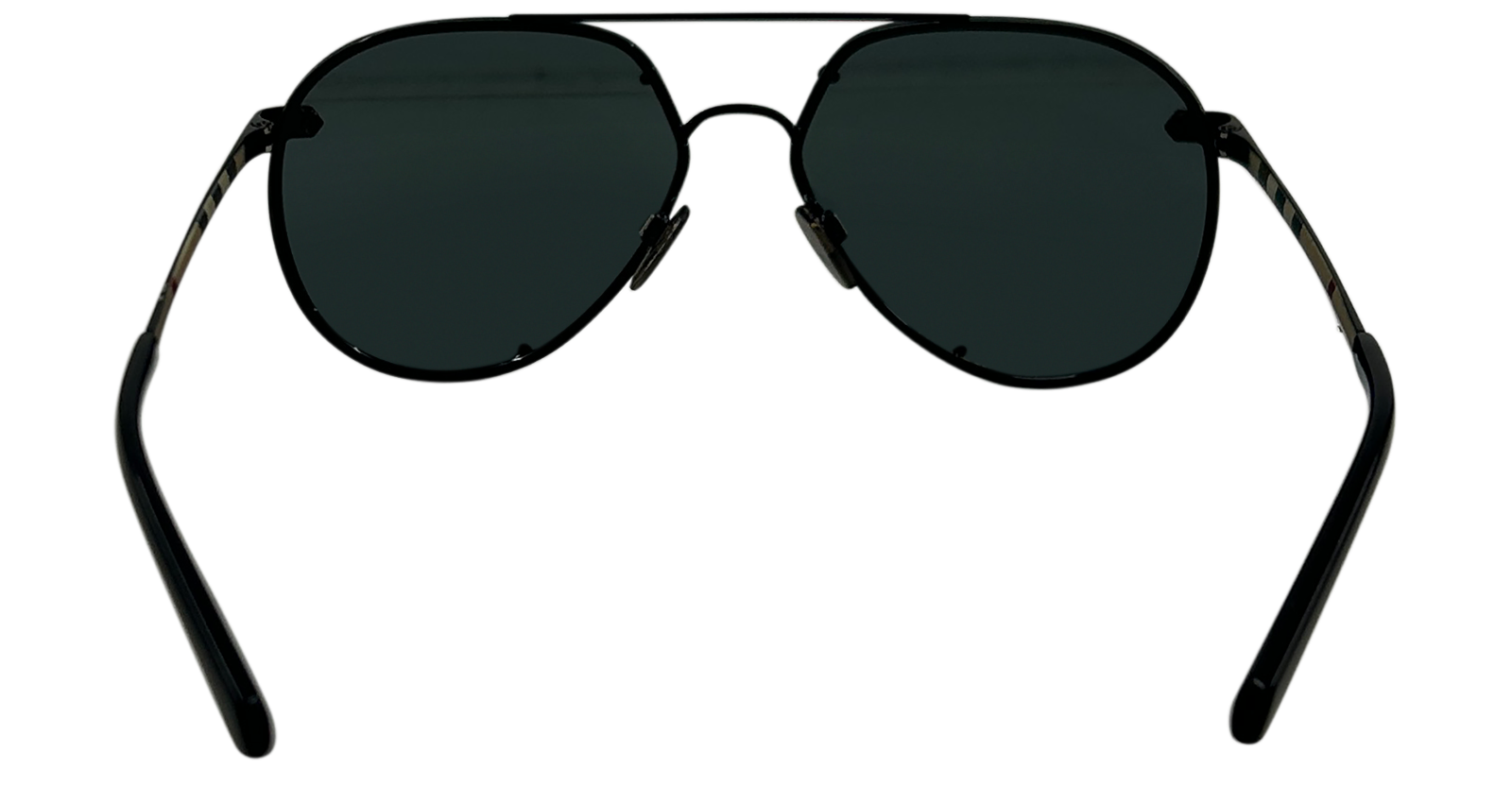 Burberry Gafas de Sol, 100&euro;, Accesorios, Negro, Tafetán - Acetato, Vista trasera